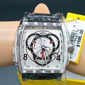 FIRM PRICE-INVICTA S1 Swiss Chronograph Men Watch